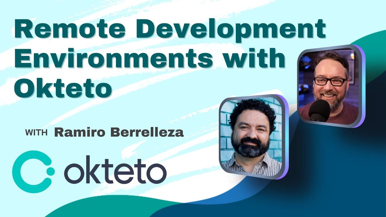Remote Development Environments for Containers