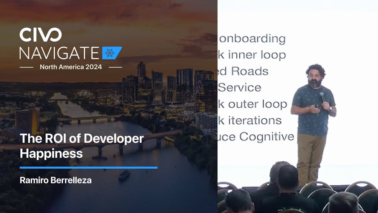 The ROI of Development Happiness