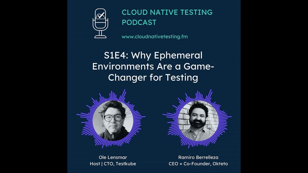 Why Ephemeral Environments are a Game Changer for Testing