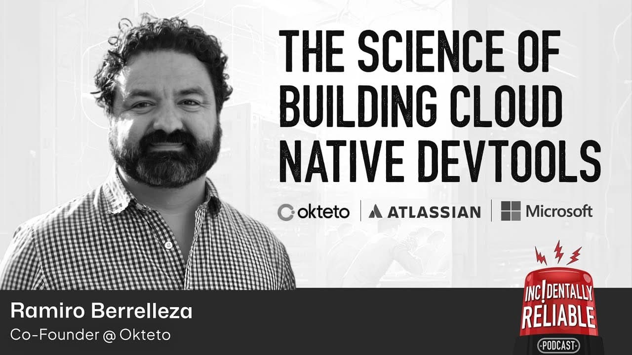 The Science of Building Cloud Native Devtools