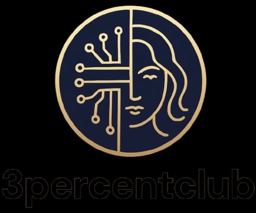 From Engineer to Founder: Lessons from My Talk with 3 Percent Club